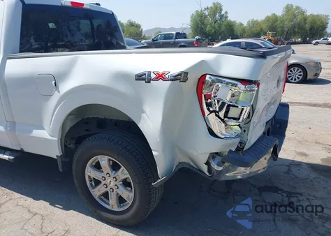 2023 Ford F-150 Xlt z USA, uszkodzony, nr VIN 1FTFW1E84PFB46941